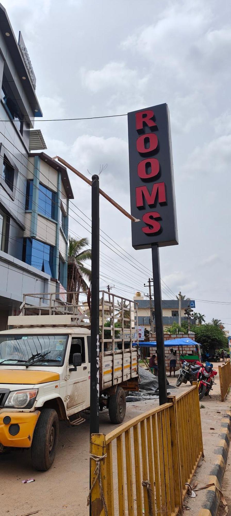 Bilva Comforts Tumkur Exterior foto